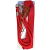 Fusion Accessories Virvelė telefonui GP-63 raudonos spalvos
