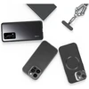 Usams SJ745 60W USB-C į USB-C 1.2m juodos spalvos virvelė telefonui with Charging Kabelis