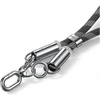 Usams SJ746 30W USB-C į Lightning 1.2m Žalias Charging Kabelis Lanyard