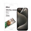 Vmax apsauginė plėvelė invisble TPU filmas - full coverage Samsung Galaxy S23 Plus