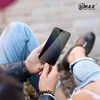 Vmax apsauginis stiklas 0,33 mm 2,5D didelis skaidrus stiklas Apple iPhone 7 / 8 / SE2020 / SE2022