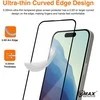 Vmax apsauginis stiklas 9D Glass Apple iPhone 14 Pro Max 6,7"