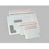Vokas Postac C4, 229x324mm, 100g, vidus pilkas, su nuplėšiama juostele, baltos spalvos, 1vnt