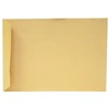 Vokas siuntiniams B4 HK, 250x353mm, 100g, su nuplėšiama juostele, rudos spalvos, 1vnt