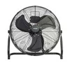 VOLTENO GRINDINIS VENTILIATORIUS-CIRKULIATORIUS Juodas 100W