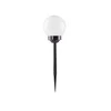 Volteno LAMPKA SOLAROWA PLASTIK KULA 36/20cm