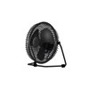 VOLTENO STALINIS USB VENTILIATORIUS 2,5W Juodas