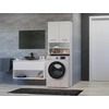 Vonios spintelė virš skalbimo mašinos ModernHome