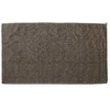 Vonios kilimėlis Saniplast Tecla 410154, rudas, 55 x 90 cm