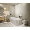 Maišytuvas Hansgrohe Vernis Blend 71456000, chromo, montuojamas į vonios kraštą