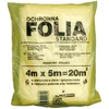 Vorel Toya Sa Poland Dažymo apsauginė folija | HDPE | 4 x 5 m (09462)
