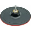 Padas švitriniam popieriui 125mm M14 "Vorel"su adapteriu
