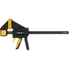 VOREL GREITOJO UŽVERŽIMO SPAUSTUVAS 250MM / 150KG