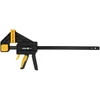 VOREL GREITOJO UŽVERŽIMO SPAUSTUVAS 300MM / 150KG
