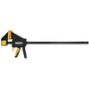 VOREL GREITOJO UŽVERŽIMO SPAUSTUVAS 450MM / 150KG