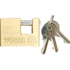 VOREL KŁÓDKA TRZPIENIOWA MOSIĘŻNA 75mm 77212