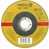 VOREL Pjovimo diskas metalui 125*2,5mm … ..