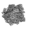 VOREL KLAMRY DO PANELI ŚCIENNYCH 23 x 1mm 04721