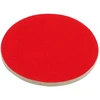VOREL poliravimo veltinis su lipdukais 125 mm 08522