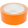 Vorel Toya Sa Poland Apsauginė tinkavimo juosta/pleistras oranžinė 50M/38MM (75132)