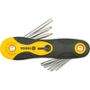 Įrankių rinkinys TORX T9-T40 – Vorel 56507