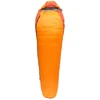 VOV Sleeping bag Polaris oranžinis left Volven