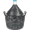 Vyno indas su plastikiniu krepšiu BROWIN 644020, 20 l