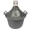 Vyno indas su plastikiniu krepšiu BROWIN 644005, 5 l