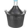 Vyno indas su plastikiniu krepšiu BROWIN 644010, 10 l