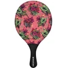 Waboba Tropical Line Paddle Set – 2 Paddles and 1 Ball (Product available in several colors – colors