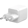 Sieninis įkroviklis 4smarts PDPlug SiC 65W USB-C baltas