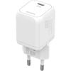 Sieninis įkroviklis 4smarts PDPlug SiC 65W USB-C baltas