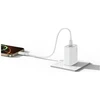 Wall charger USAMS T69 2.1A USB-A baltas