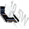 Sieninis įkroviklis USAMS T69 2.1A USB-A baltas