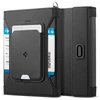 Spigen Universal Passport Holder with MagSafe Wallet, juodas