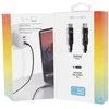 Kabelis įkrovimo USB-C USB-C, 100 cm. WAYME, maks. 240W