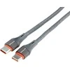 Kabelis įkrovimo USB-C USB-C, 100 cm. WAYME maks. 65 W