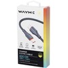 Kabelis įkrovimo USB-C USB-C, 100 cm. WAYME maks. 65 W