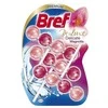 WC valiklis – gaiviklis Bref Delux magnolia 3x50g