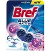 WC valiklis-gaiviklis BREF Mėlynas AKTIV FLOWERS, 50 g
