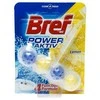 WC valiklis-gaiviklis BREF POWER AKTIV LEMON, 50 g