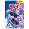 WC valiklis-gaiviklis BREF PURPLE AKTIV LAVENDER, 2×50 g