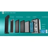 WEBBER AP9700 WI-FI oro valytuvas