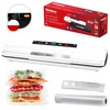 Webber Vakuuminis maisto pakavimo aparatas 110W priedai baltas