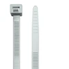 Weidmuller Kabelių tvirtinimo dirželiai 200×4.5mm 220N, balti (100 vnt)