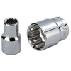 Wektory HONITON GALVUTĖ 12K 3/4″ TRUMPA 60mm