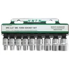 Wektory HONITON LIZDAI 9 vnt. 1/2" TORX 4009