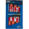 Wektory JOBI PAPILDOMI ATSUKTUVAI 8 vnt. ELEKTRIKAMS