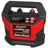 WELDMAN ĮKROVIKLIS CHARGE 200 12V/24V