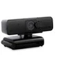 WEMISS CM-A1 Stream serijos automatinio fokusavimo Full HD internetinė kamera su 1/3" CMOS jutikliu juodos spalvos